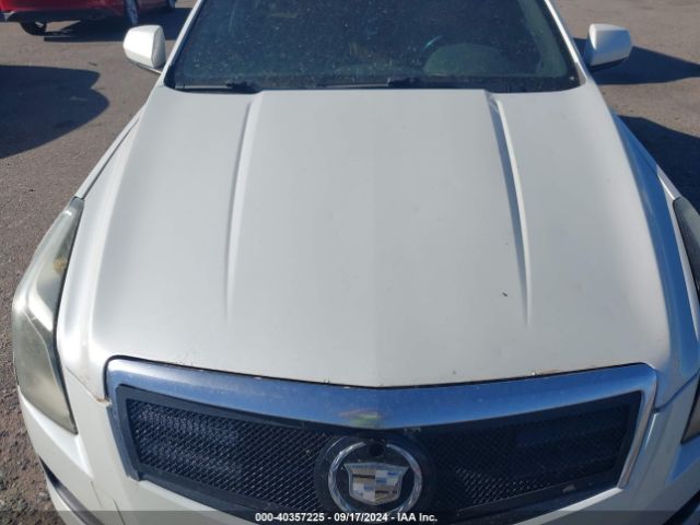 1G6AA5RA8E0119886 Cadillac Ats Standard