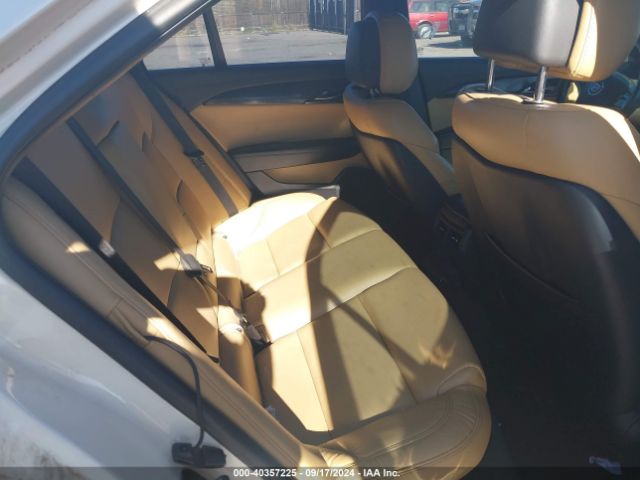 1G6AA5RA8E0119886 Cadillac Ats Standard