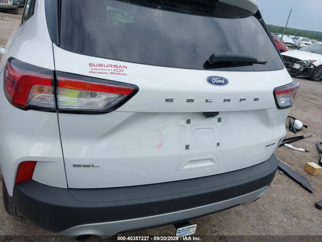 Ford ESCAPE SEL 2021 1FMCU9H68MUB24056 Image 17