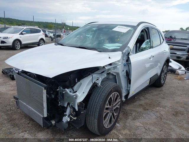 Ford ESCAPE SEL 2021 1FMCU9H68MUB24056 Image 2
