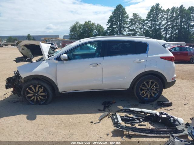 KNDPN3AC1K7546035 KIA Sportage Ex
