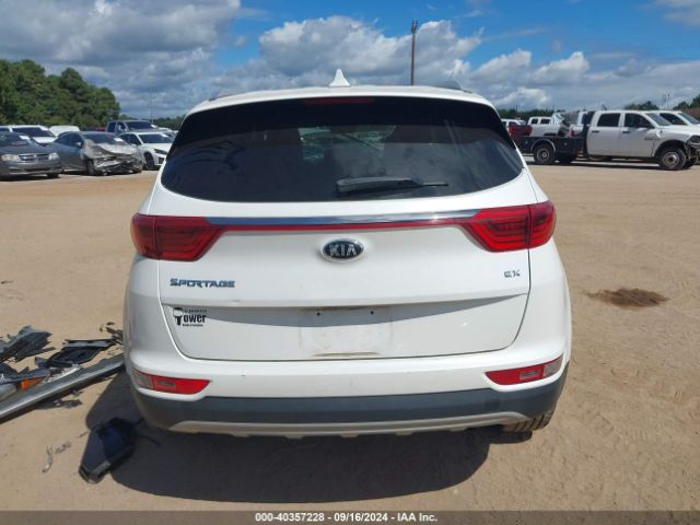 KNDPN3AC1K7546035 KIA Sportage Ex