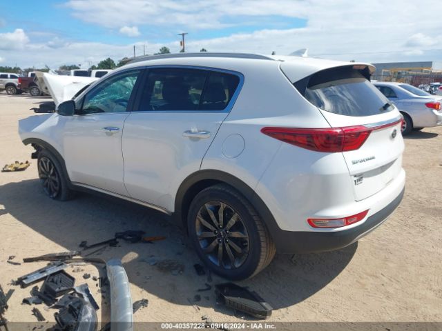 KNDPN3AC1K7546035 KIA Sportage Ex