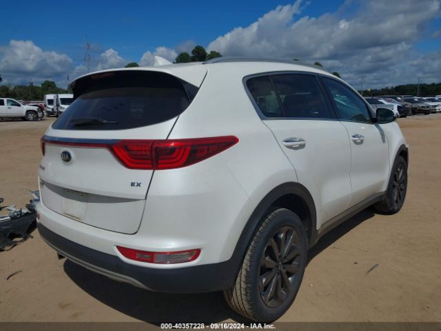 KNDPN3AC1K7546035 KIA Sportage Ex