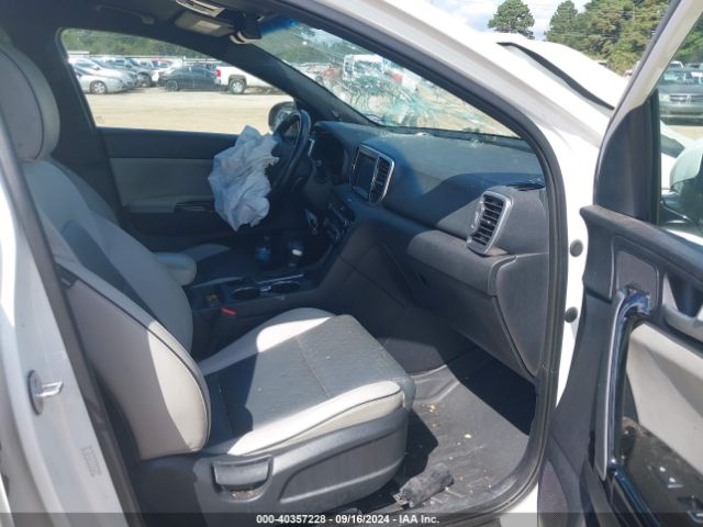 KNDPN3AC1K7546035 KIA Sportage Ex