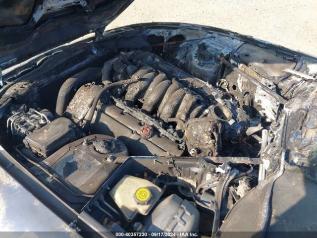 1998 JAGUAR XK8 SAJGX2248WC030717 Photo 9