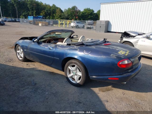 1998 JAGUAR XK8 SAJGX2248WC030717 Photo 2