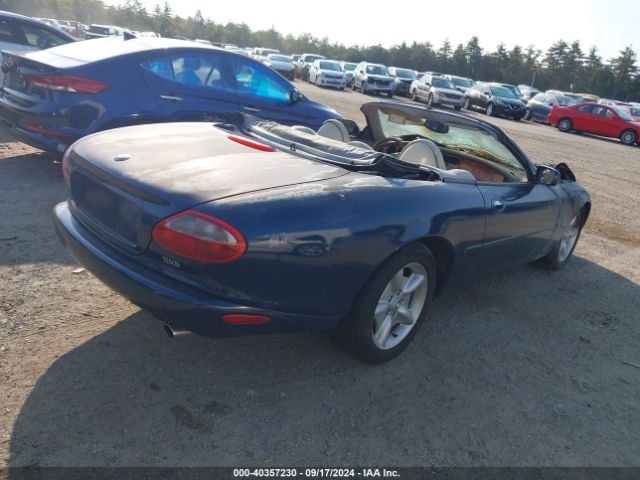 1998 JAGUAR XK8 SAJGX2248WC030717 Photo 3