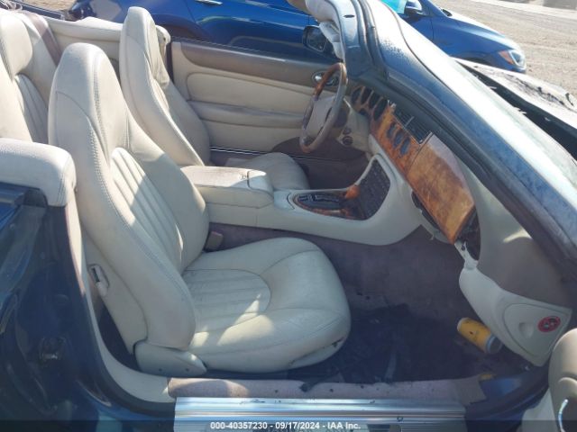 1998 JAGUAR XK8 SAJGX2248WC030717 Photo 4