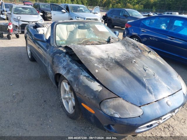 1998 JAGUAR XK8 SAJGX2248WC030717 Photo 5