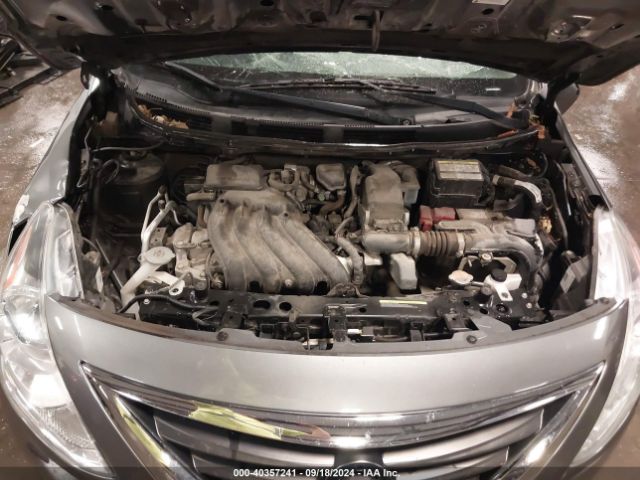3N1CN7AP8HL852004 Nissan Versa 1.6 S