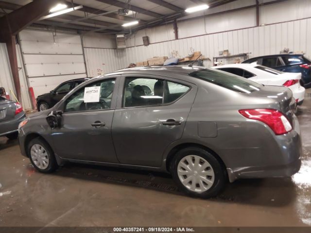 3N1CN7AP8HL852004 Nissan Versa 1.6 S