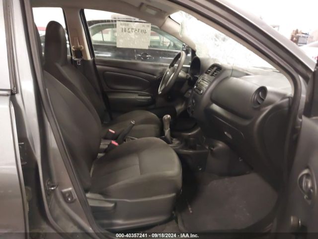 3N1CN7AP8HL852004 Nissan Versa 1.6 S