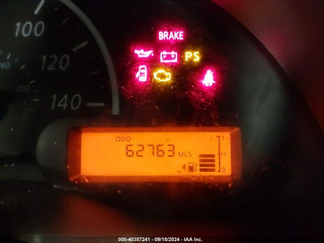 3N1CN7AP8HL852004 Nissan Versa 1.6 S