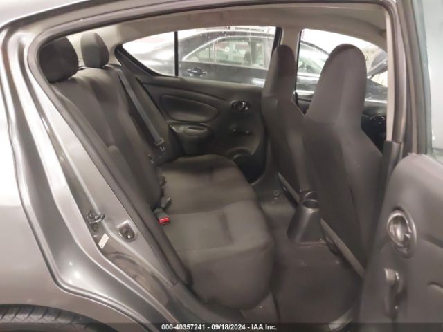 3N1CN7AP8HL852004 Nissan Versa 1.6 S