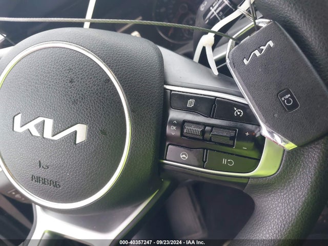 KIA K5 LXS 2022 5XXG14J24NG088740 Image 11