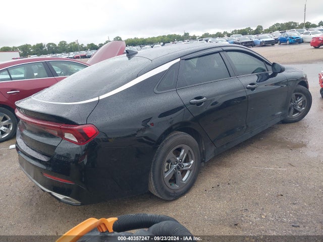 KIA K5 LXS 2022 5XXG14J24NG088740 Image 4