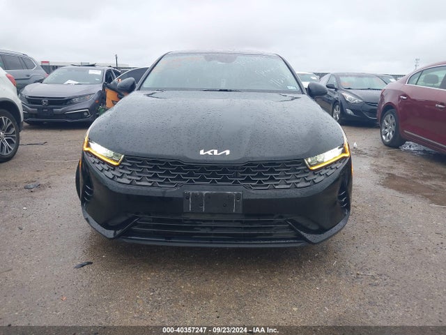 KIA K5 LXS 2022 5XXG14J24NG088740 Image 6