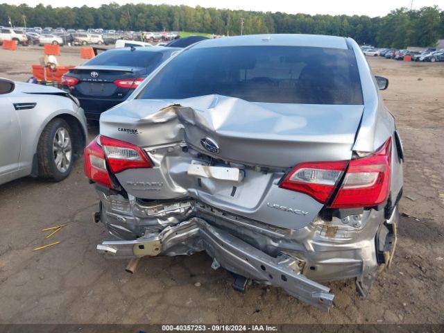 4S3BNAB63K3008161 Subaru Legacy 2.5i