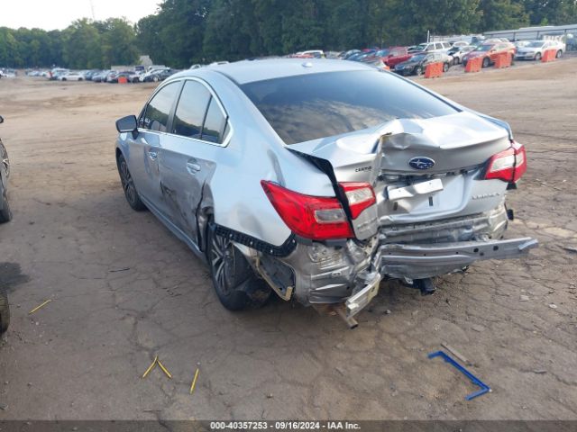 4S3BNAB63K3008161 Subaru Legacy 2.5i