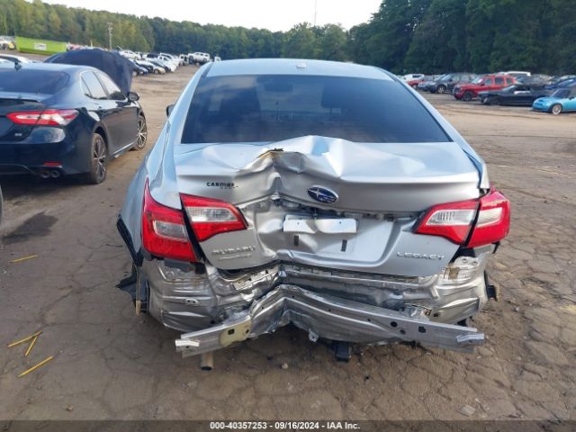 4S3BNAB63K3008161 Subaru Legacy 2.5i