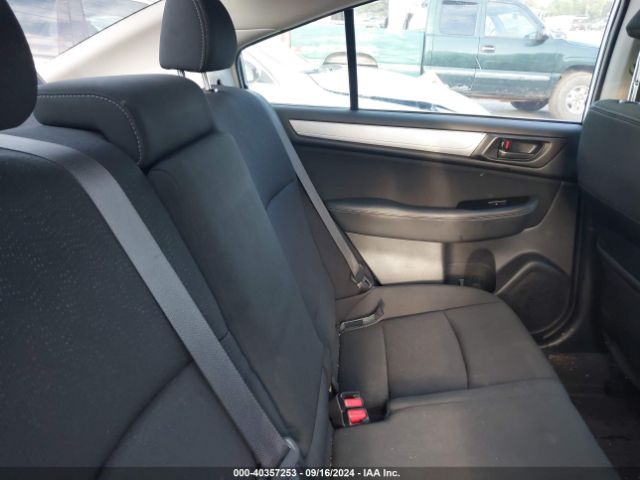 4S3BNAB63K3008161 Subaru Legacy 2.5i