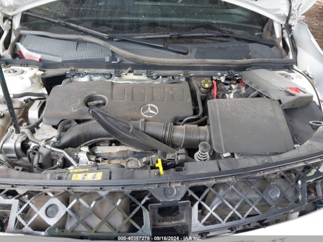 W1K3G4EB9MJ289783 Mercedes-Benz A 220