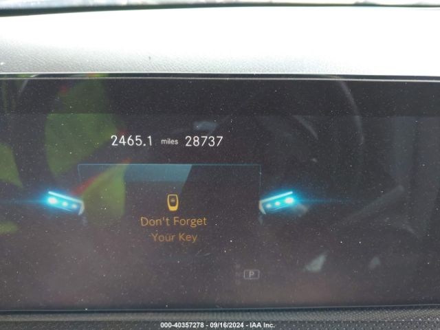 W1K3G4EB9MJ289783 Mercedes-Benz A 220