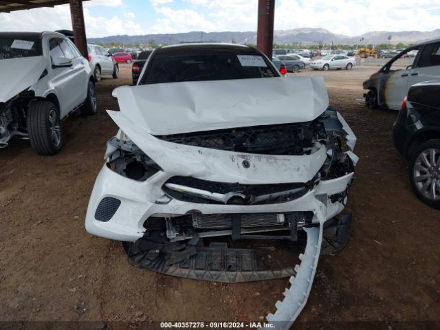 W1K3G4EB9MJ289783 Mercedes-Benz A 220