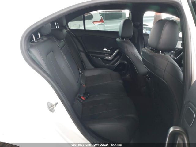 W1K3G4EB9MJ289783 Mercedes-Benz A 220