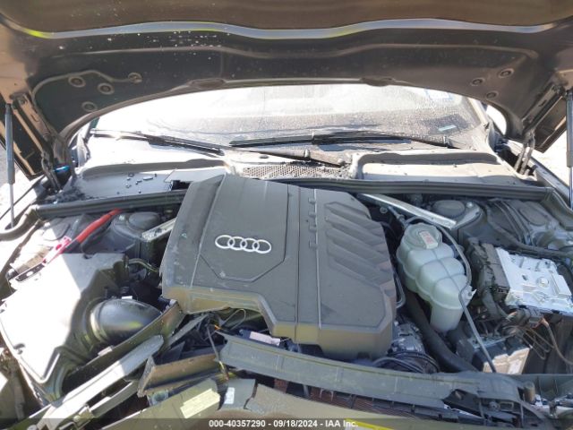WAUDACF58RA102363 Audi A5 Sportback Premium 45 Tfsi S Line Quattro S Tronic