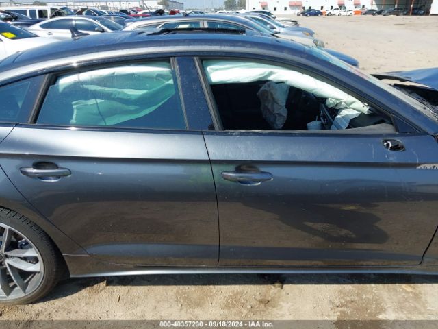 WAUDACF58RA102363 Audi A5 Sportback Premium 45 Tfsi S Line Quattro S Tronic