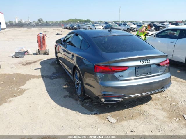 WAUDACF58RA102363 Audi A5 Sportback Premium 45 Tfsi S Line Quattro S Tronic