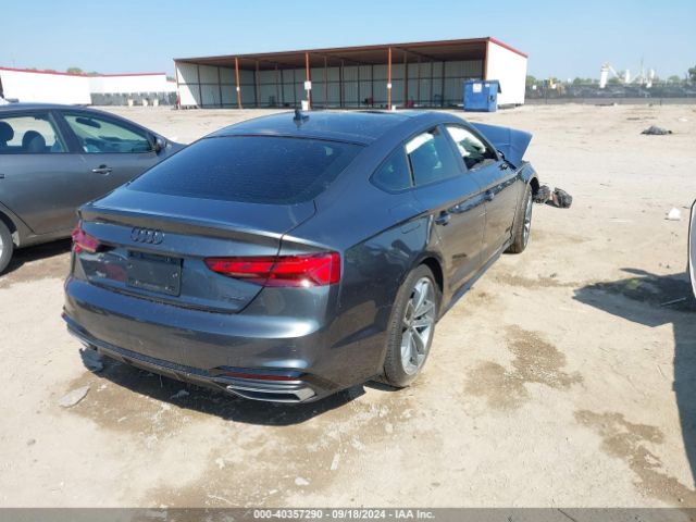 WAUDACF58RA102363 Audi A5 Sportback Premium 45 Tfsi S Line Quattro S Tronic