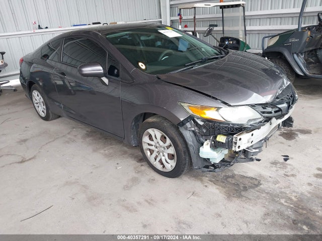 Honda Civic Lx 2014 2HGFG3B52EH501704 Image 1
