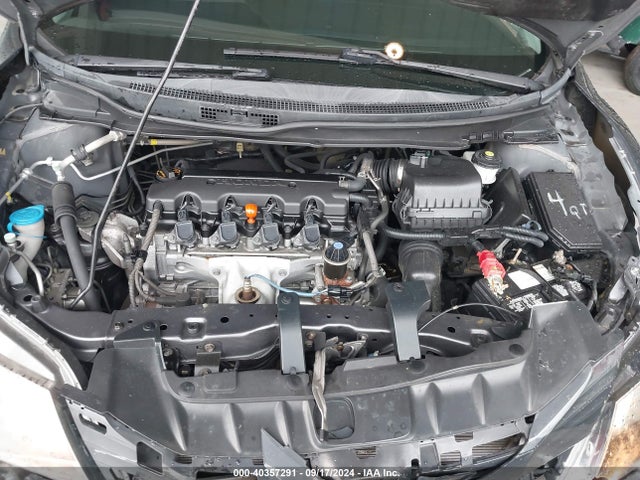 Honda Civic Lx 2014 2HGFG3B52EH501704 Image 10