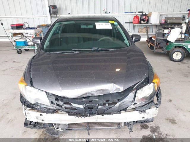Honda Civic Lx 2014 2HGFG3B52EH501704 Image 12