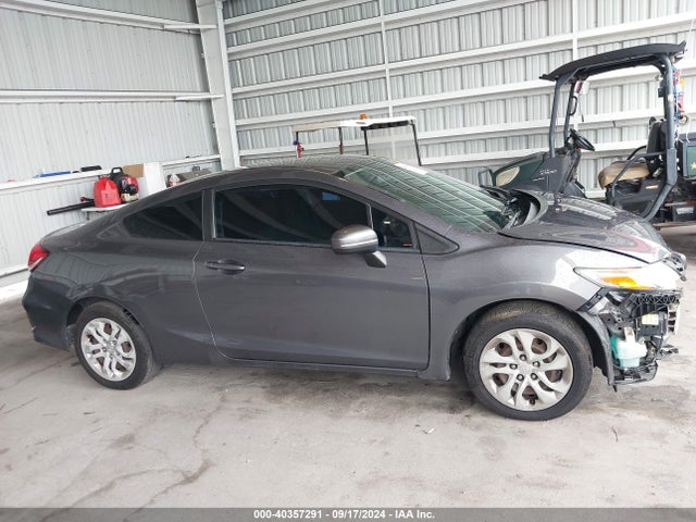 Honda Civic Lx 2014 2HGFG3B52EH501704 Image 13