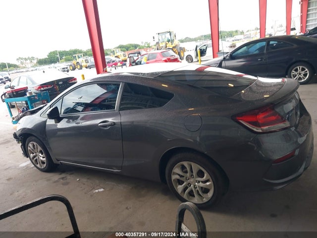 Honda Civic Lx 2014 2HGFG3B52EH501704 Image 14