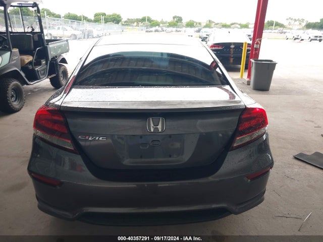 Honda Civic Lx 2014 2HGFG3B52EH501704 Image 16