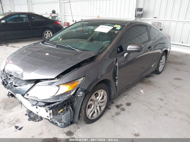 Honda Civic Lx 2014 2HGFG3B52EH501704 Image 2