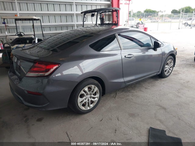 Honda Civic Lx 2014 2HGFG3B52EH501704 Image 4