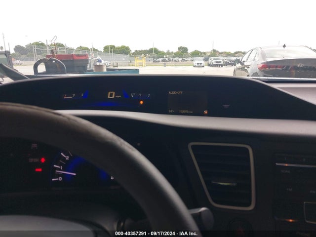 Honda Civic Lx 2014 2HGFG3B52EH501704 Image 7