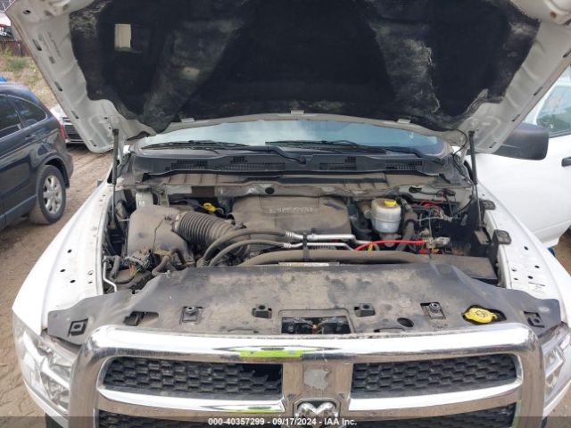 3C6MR5AJ5FG640065 RAM 2500 Tradesman