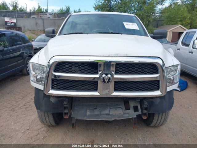 3C6MR5AJ5FG640065 RAM 2500 Tradesman