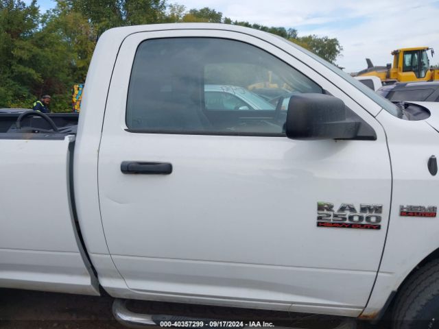3C6MR5AJ5FG640065 RAM 2500 Tradesman