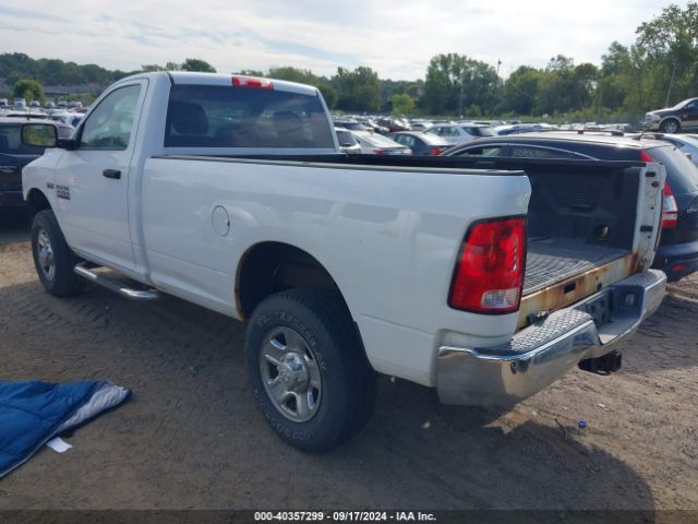 3C6MR5AJ5FG640065 RAM 2500 Tradesman