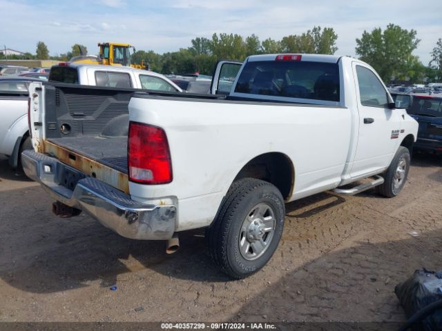 3C6MR5AJ5FG640065 RAM 2500 Tradesman