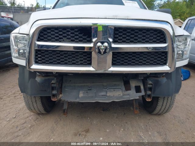 3C6MR5AJ5FG640065 RAM 2500 Tradesman