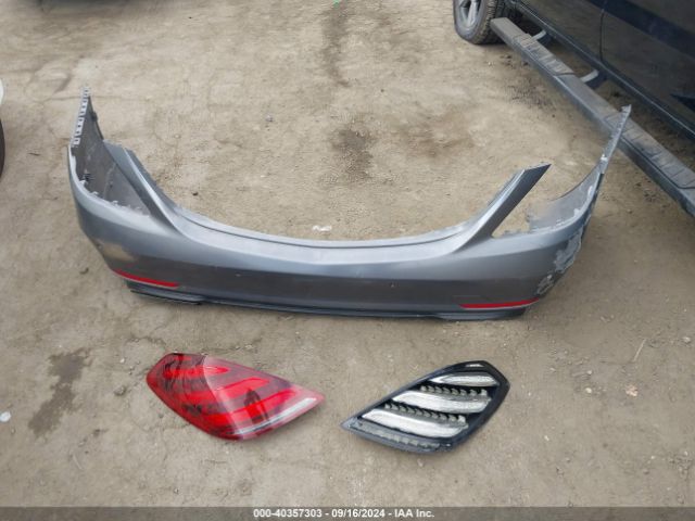 WDDUG6GB6JA370278 Mercedes-Benz S 450 4matic